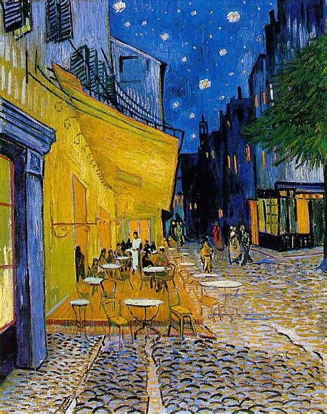 The 3 Tricks of Complementary Colours you can Learn from Van Gogh | will kemp art school