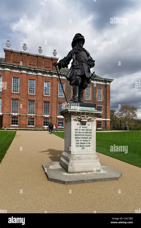 Kensington Palace, Kensington Gardens, London, England, United Kingdom Stock Photo - Alamy