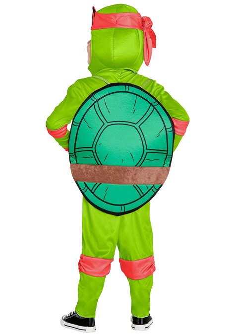 Raphael TMNT Costume for Children