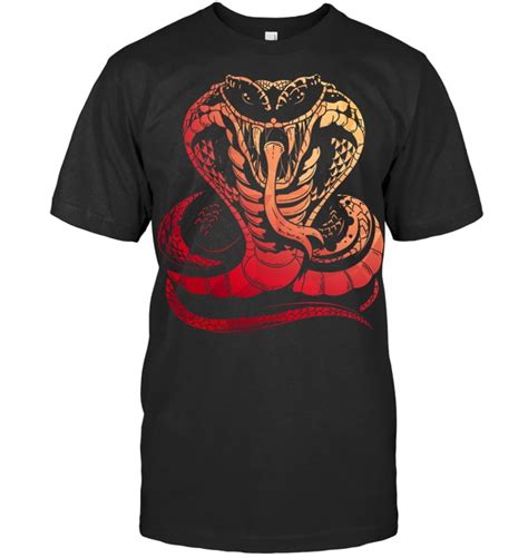 Cobra Snake Zoo Reptile Venom Snake Snake T Shirt - Walmart.com