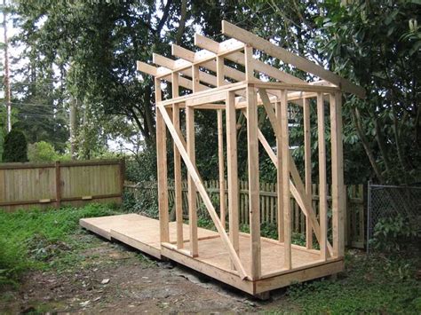 shed roof house framing - Wilfredo Doss