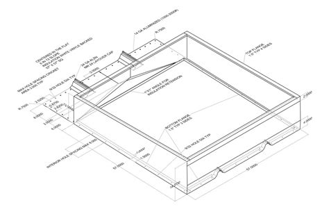 Roof Curbs | Standard Sheet Metal