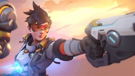 Nieuwe gameplay trailer voor Switch-versie Overwatch 2