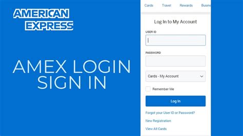 Amex Login