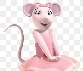 Angelina Ballerina Alice Bridgette Nimbletoes Miss Lilly Dance Character, PNG, 1000x750px ...