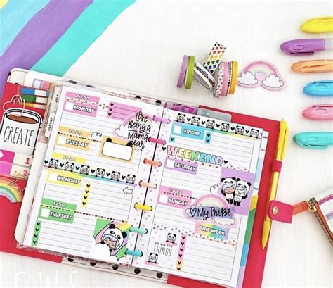 The Best Happy Planner Layout Ideas for 2022