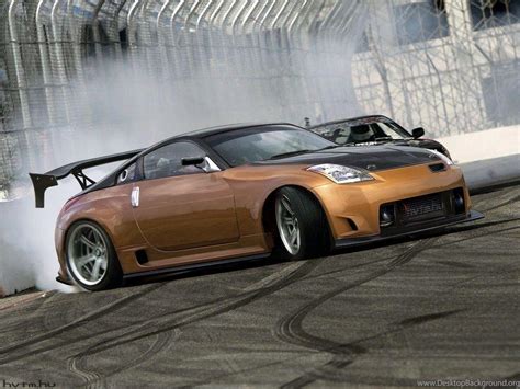 Nissan 350Z Tokyo Drift Wallpapers - Top Free Nissan 350Z Tokyo Drift Backgrounds - WallpaperAccess