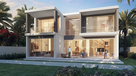 Sidra Phase Two, Sidra Villas - Dubai Hills Estate, Villas for Sale and Rent