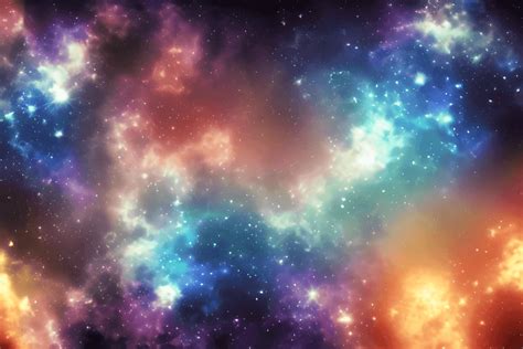 Galaxy Space Texture Background · Creative Fabrica