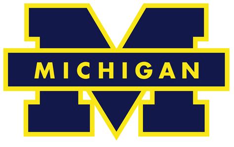 File:Michigan Wolverines Logo.svg - Wikipedia