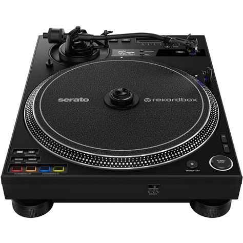 Pioneer DJ PK-PLXCRSS12 Premium Hybrid Turntable Pack