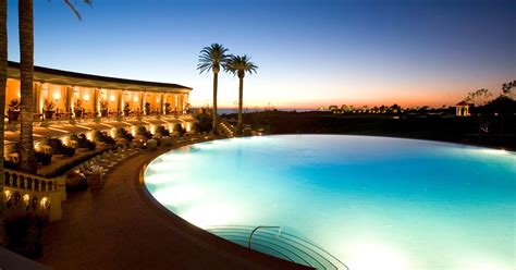 Pelican Hill Resort in Newport Beach, California