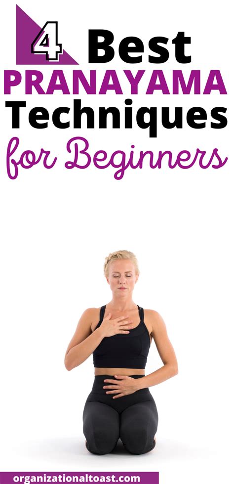 Pranayama techniques for beginners – Artofit