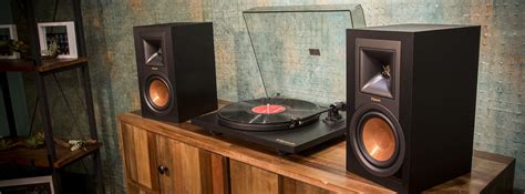 Turntable Setup Guide for Passive and Powered Speakers | Klipsch