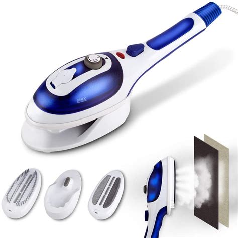 XBDUS Handheld Steamer for Clothes Review - Best Steam Iron Reviews