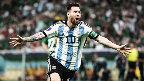 Argentina's Messiah! Winners, losers and ratings as Leo inspires vital victory over Mexico ...