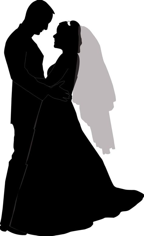 Proposal Silhouette Clip Art