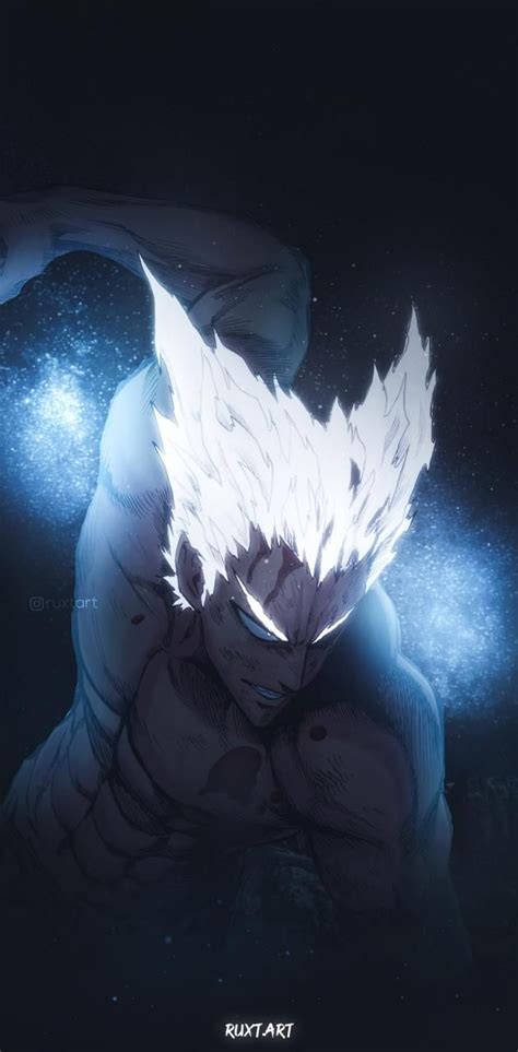 Garou wallpaper by ruxtart - Download on ZEDGE™ | 5308 | One punch man, One punch man anime ...