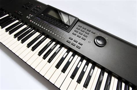 Yamaha W5 Synthesizer (1994) | Wolf Review