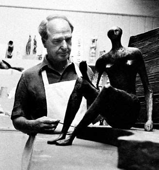 Henry Moore | British Sculptor & Modernist Artist | Britannica