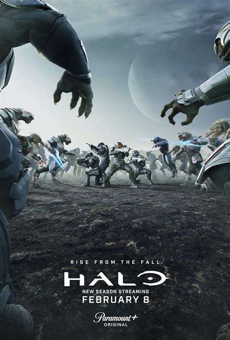 Halo Season 2 DVD Release Date | Redbox, Netflix, iTunes, Amazon