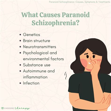 What Is Paranoid Schizophrenia?