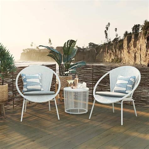 Mid Century Modern Patio Set at Kirk Gusman blog