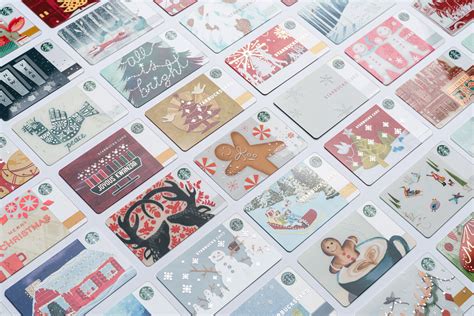 Carry the Merry with Starbucks Gift Cards & Interactive Holiday Cards - My VanCity