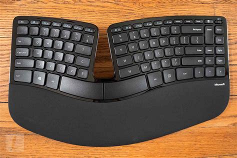 Hp Ergonomic Keyboard