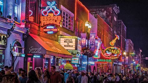 The Whisky Lover's Nashville Travel Guide