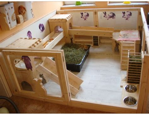 HOUSING YOUR PET RABBIT - INDOOR RABBIT PLAYPENS | Rabbit Rescue Sanctuary