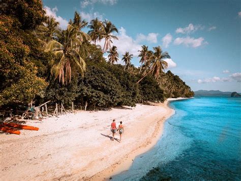 The best beaches in El Nido - 8 hidden paradises - Daily Travel Pill