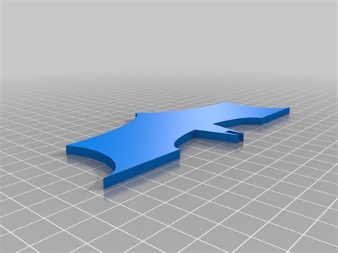 Batarang Collection by kmp3e | Download free STL model | Printables.com