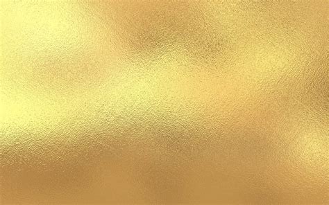 Shiny Gold Foil Background