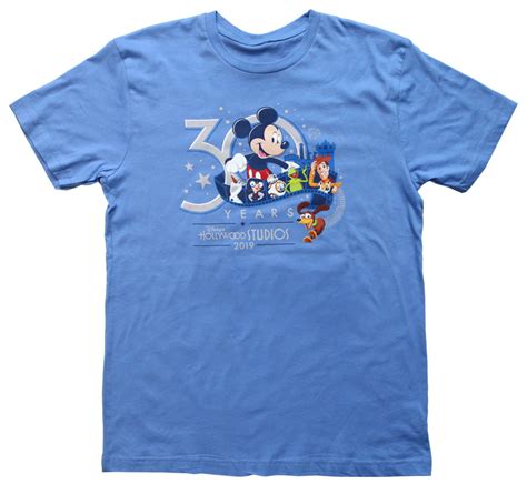 30th Anniversary merchandise for Disney's Hollywood Studios - Photo 1 of 4