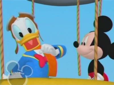 Mickey Mouse Clubhouse - Donald's Big Balloon Race - TheTVDB.com