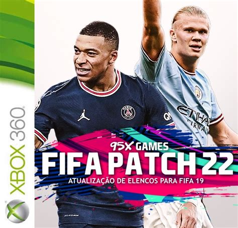 FIFA PATCH 22 – Xbox 360 - 95xGames