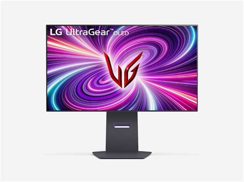 LG Unveils World's First 4K OLED Gaming Monitor with One-Click Refresh Rate Switch | Man of Many