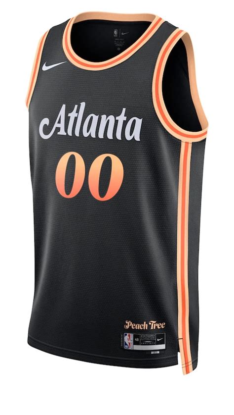 Atlanta Hawks [City Edition] 2022-23 Jersey – ThanoSport