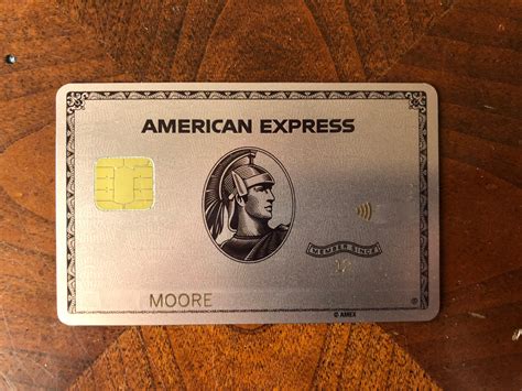 My New American Express Metal Rose Gold Card Arrived! - Moore With Miles