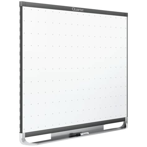 Quartet Prestige 2 Total Erase Dry-Erase Boards, Graphite Frame | Whiteboards | Quartet