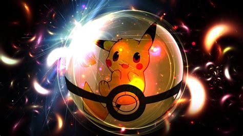 Pokeball and Pikachu Wallpapers - Top Free Pokeball and Pikachu Backgrounds - WallpaperAccess