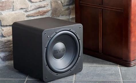 SVS Subwoofers Reviews – HiFiReport