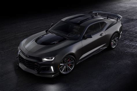 Chevy Camaro Sales Down Along With Segment During Q3 2023