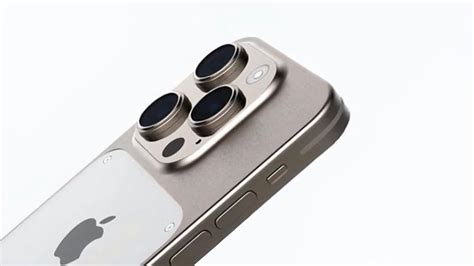 The IPhone 15 Pro Will Feature A Titanium Chassis With Rounded Edges ...