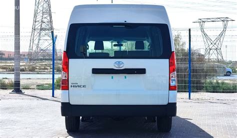 New toyota hiace 2023 diesel 2.8L 0km 2023 for sale in Dubai - 683818