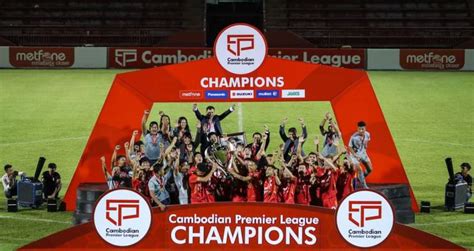 Phnom Penh crowned CPL 2022 Champions – AFF – The Official Website Of The Asean Football Federation