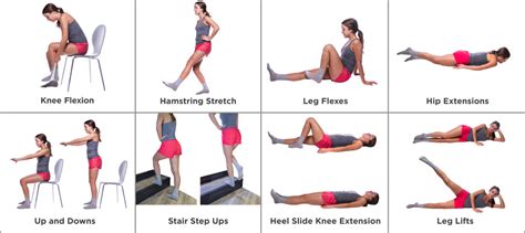 Blog | Exercises for Knee Arthritis