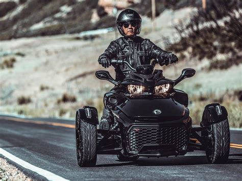 2021 Can-Am Spyder F3 [Specs, Features, Photos] | wBW