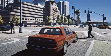 GTA 6 Concept Created in Unreal Engine 5 Looks Surreal, Hopefully Rockstar Sees This - autoevolution